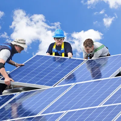 top rated solar companies