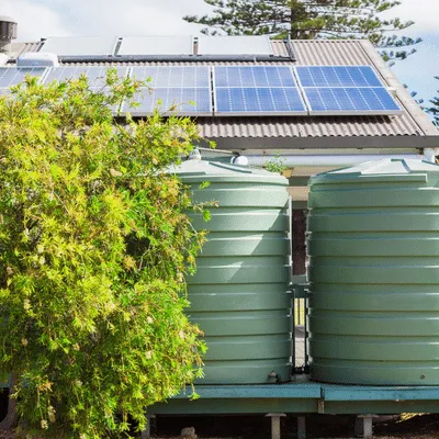 installing solar panels on roof